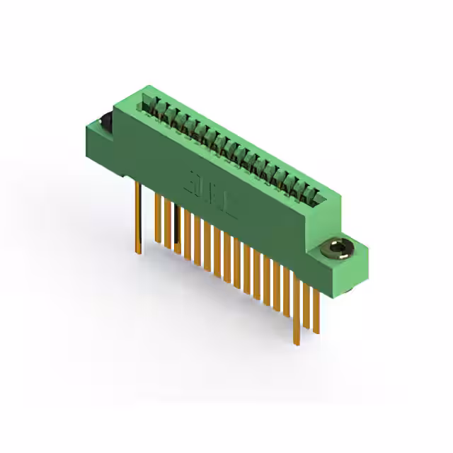 842-034-544-203 EDAC Inc.  Edgeboard Connectors